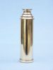 Deluxe Class Solid Brass Captain's Spyglass Telescope 15&quot; w/ Rosewood Box