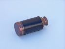 Deluxe Class Scout Antique Copper Spyglass Telescope 7"" with Rosewood Box