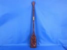 Wooden Rustic Hampshire Decorative Squared Boat Oar w/ Hooks 36""