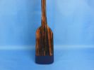 Wooden Timberlake Decorative Squared Rowing Boat Oar w/ Hooks 36""