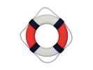 Patriotic Decorative Lifering 15""