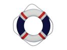 USA Decorative Lifering 15""