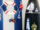 USA Decorative Lifering 15""